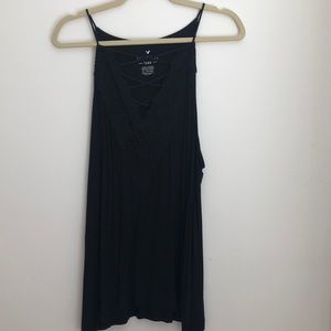 AE Soft & Sexy Tank Black